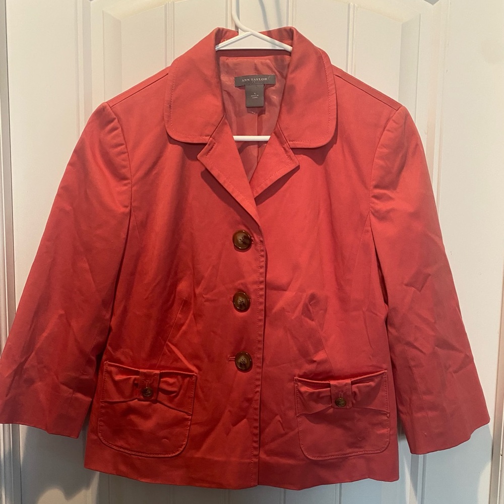 Ann Taylor Jacket